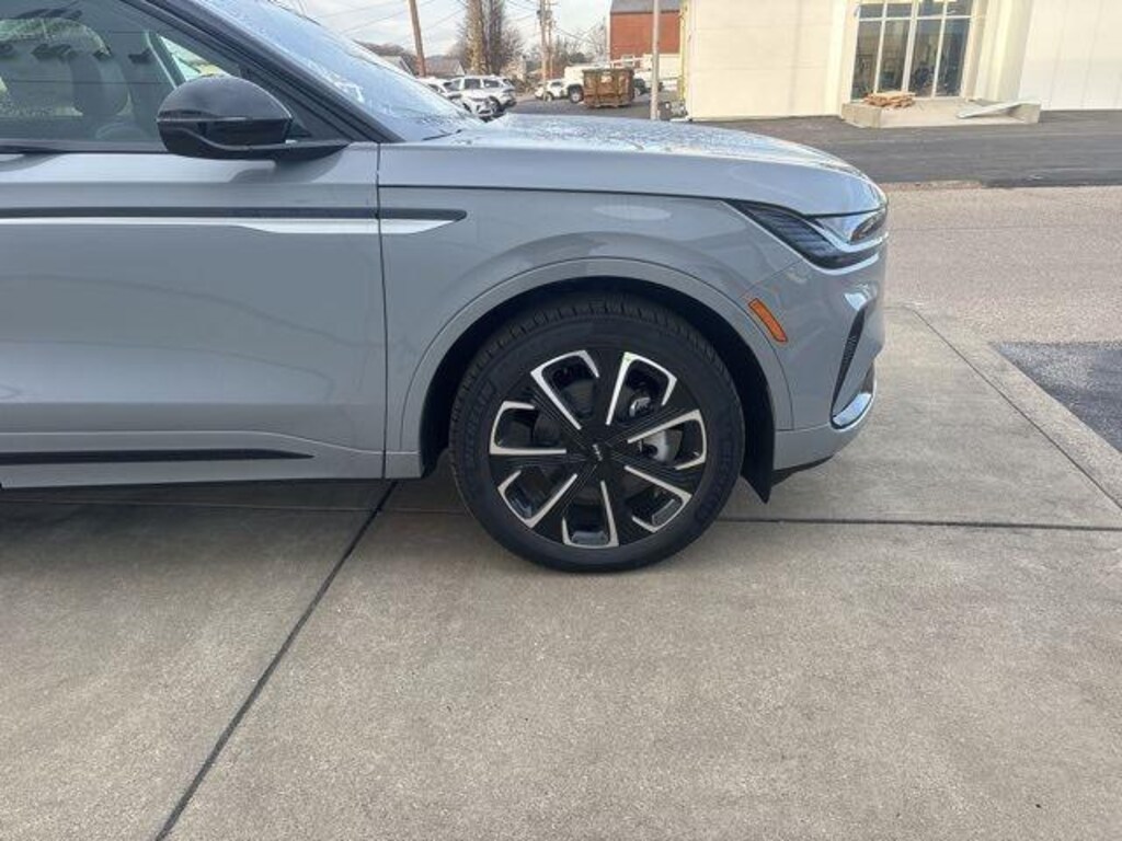 New 2026 Lincoln Nautilus Reserve SUV