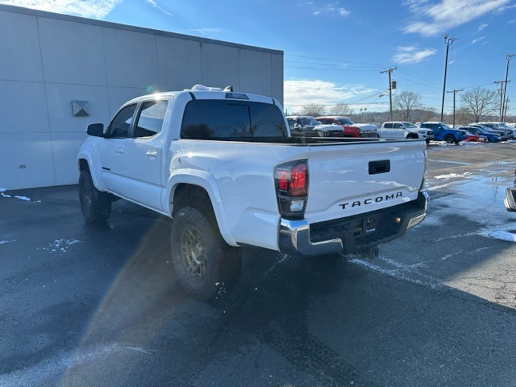 Used 2020 Toyota Tacoma SR5 Truck