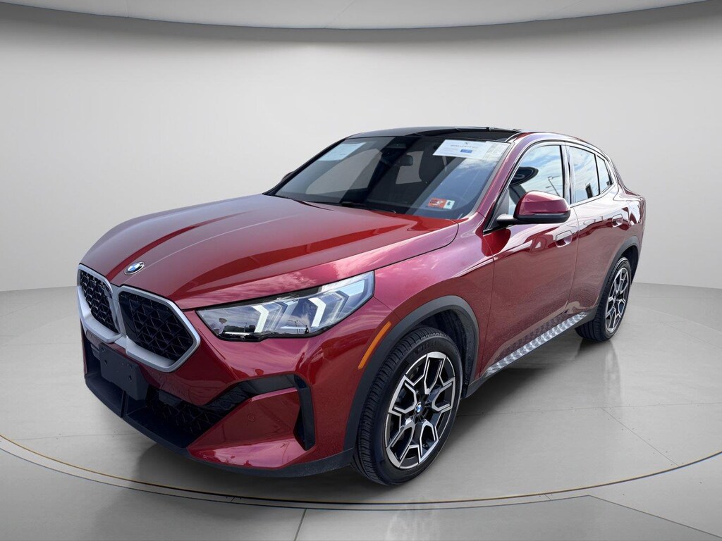 Used 2025 BMW X2 xDrive28i Coupe