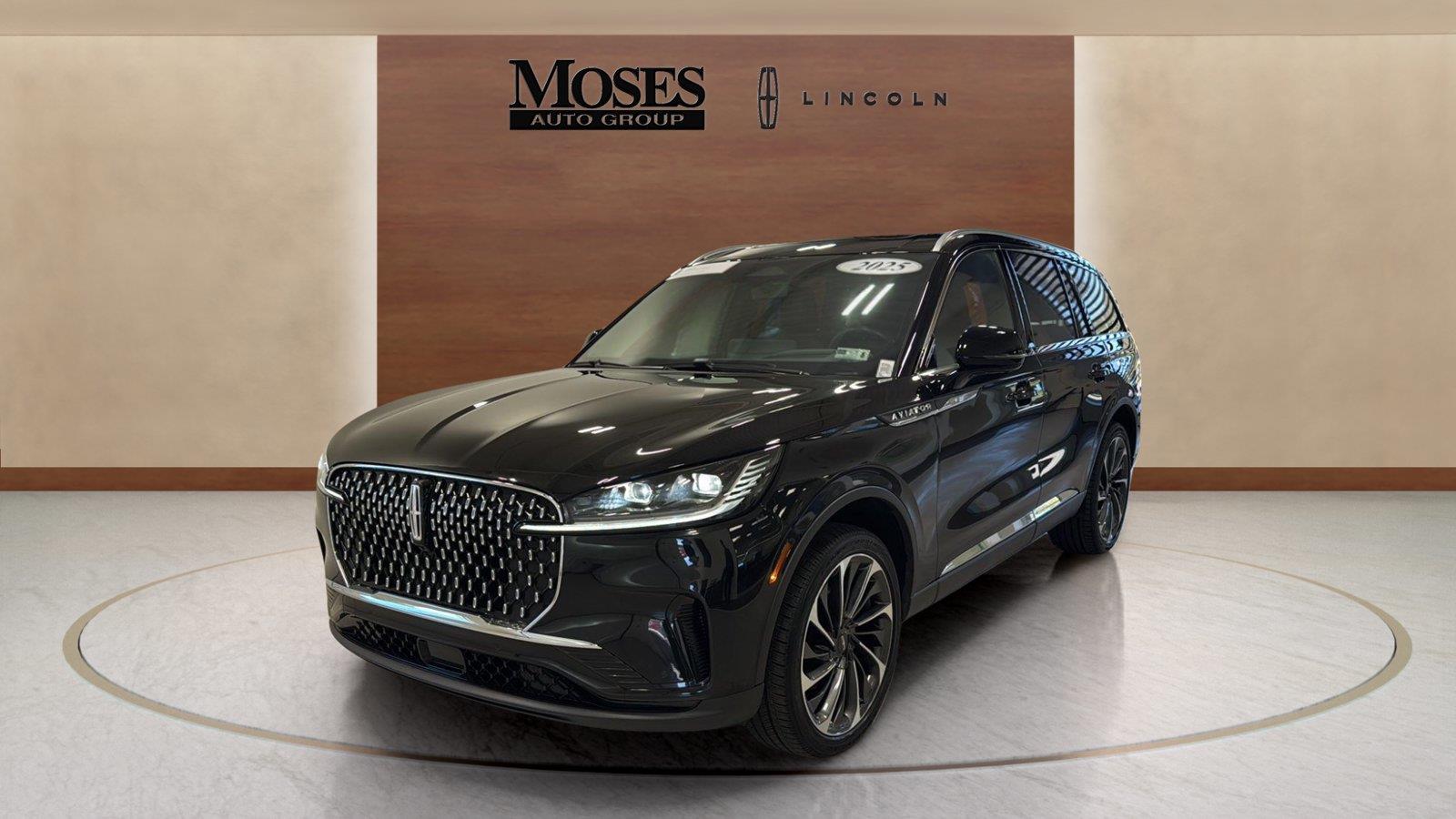 2025 Lincoln Aviator