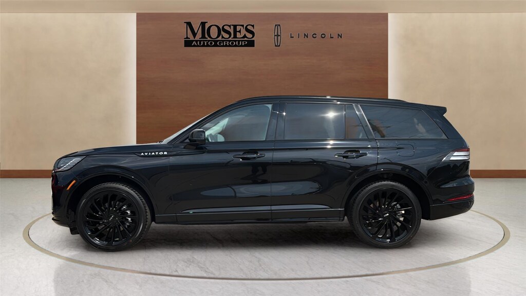 New 2026 Lincoln Aviator Reserve SUV