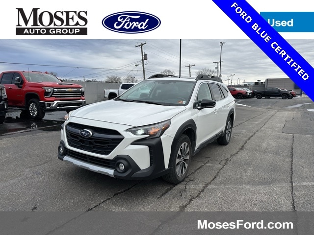 2024 Subaru Outback Limited's photo