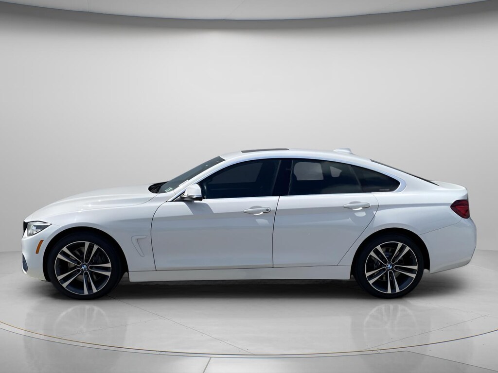 Used 2020 BMW 4 Series 440i xDrive Hatchback