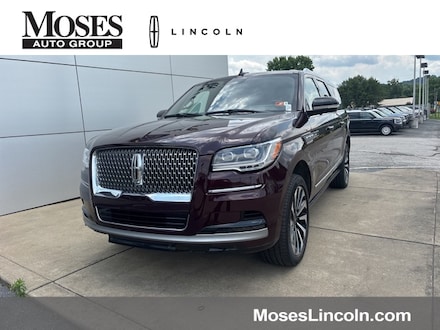 2024 Lincoln Navigator L L Reserve SUV