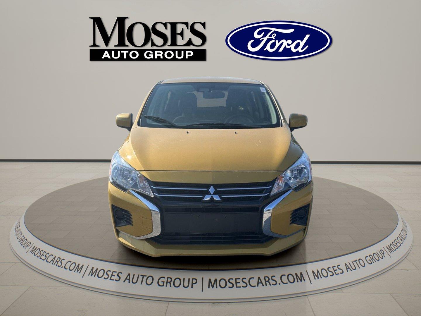 Used 2024 Mitsubishi Mirage ES with VIN ML32AUHJ3RH027673 for sale in Saint Albans, WV