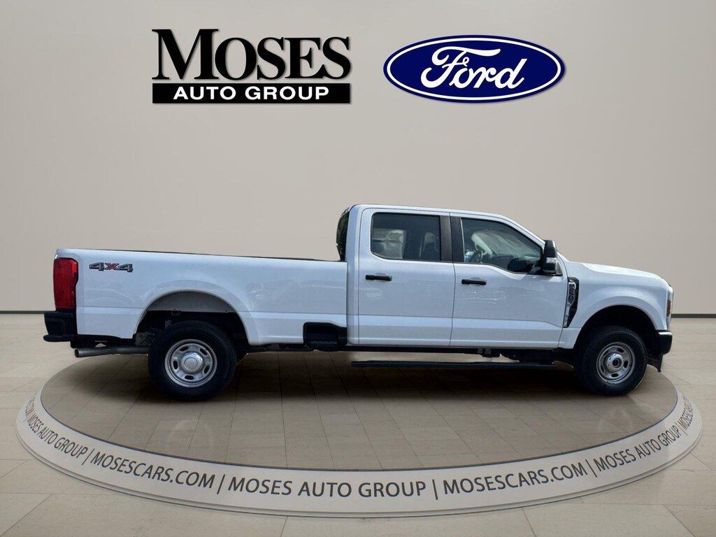 Certified 2026 Ford Super Duty F-250 SRW XL Truck