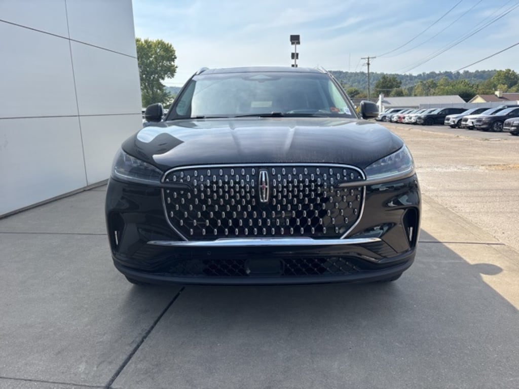 New 2025 Lincoln Aviator Premiere SUV