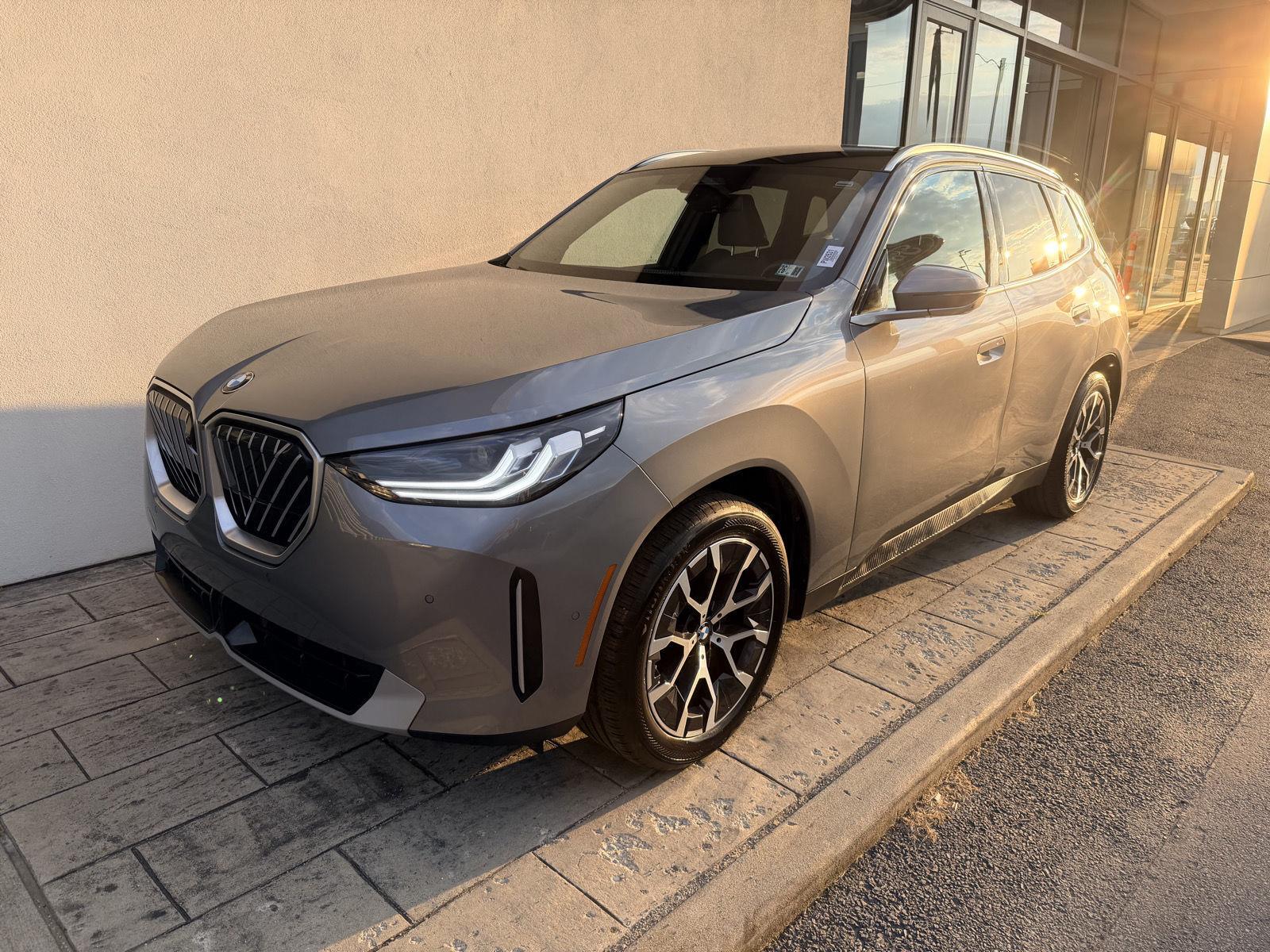 2026 BMW X3