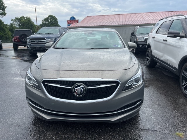 Used 2017 Buick LaCrosse Premium with VIN 1G4ZS5SS2HU191658 for sale in Saint Albans, WV