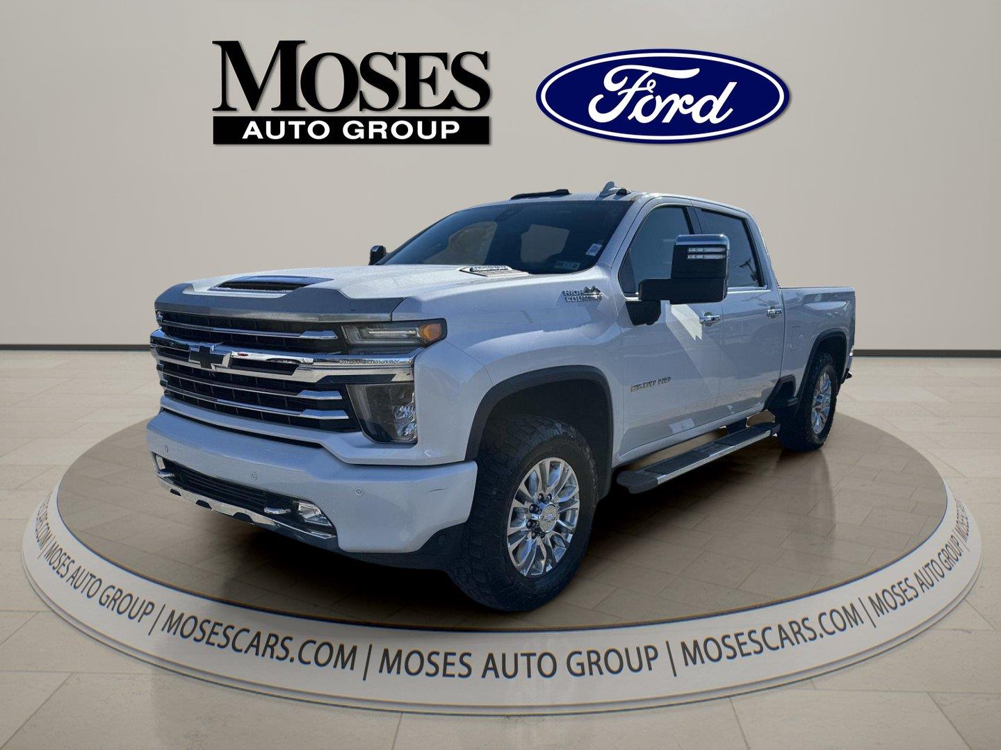 Used 2020 Chevrolet Silverado 2500HD High Country Truck