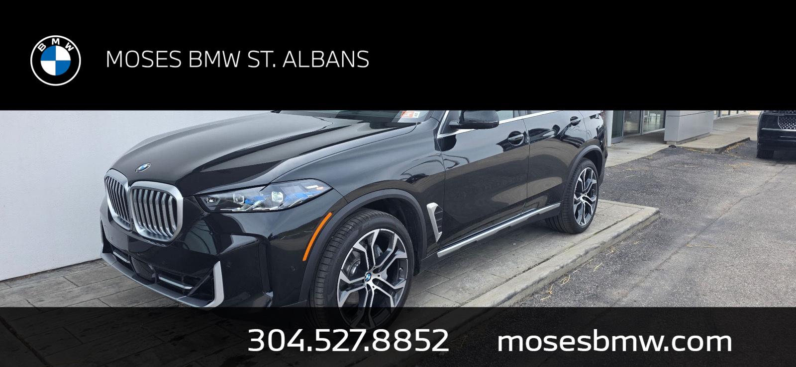 2026 BMW X5 xDrive40i's photo