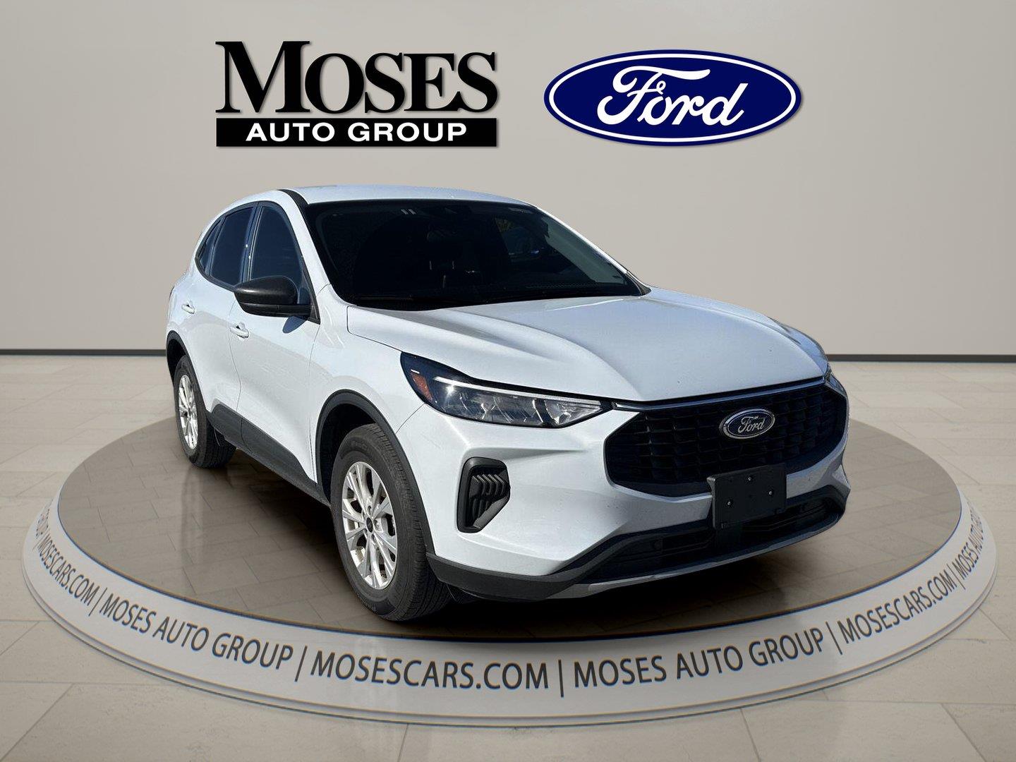 Certified 2025 Ford Escape Active