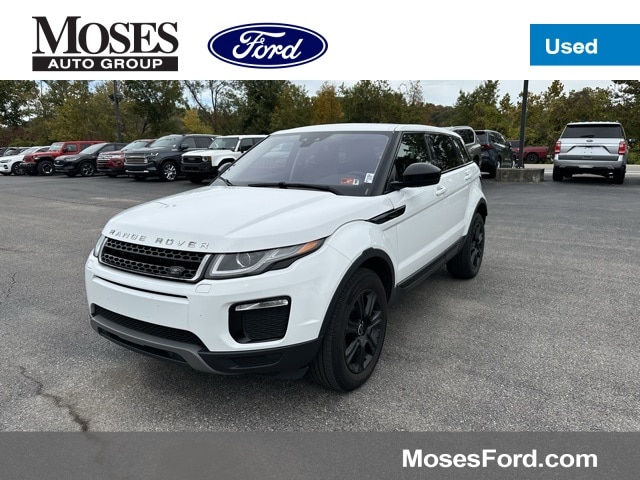 2018 Land Rover Range Rover Evoque SE Premium