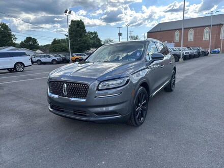 2022 Lincoln Nautilus Reserve SUV