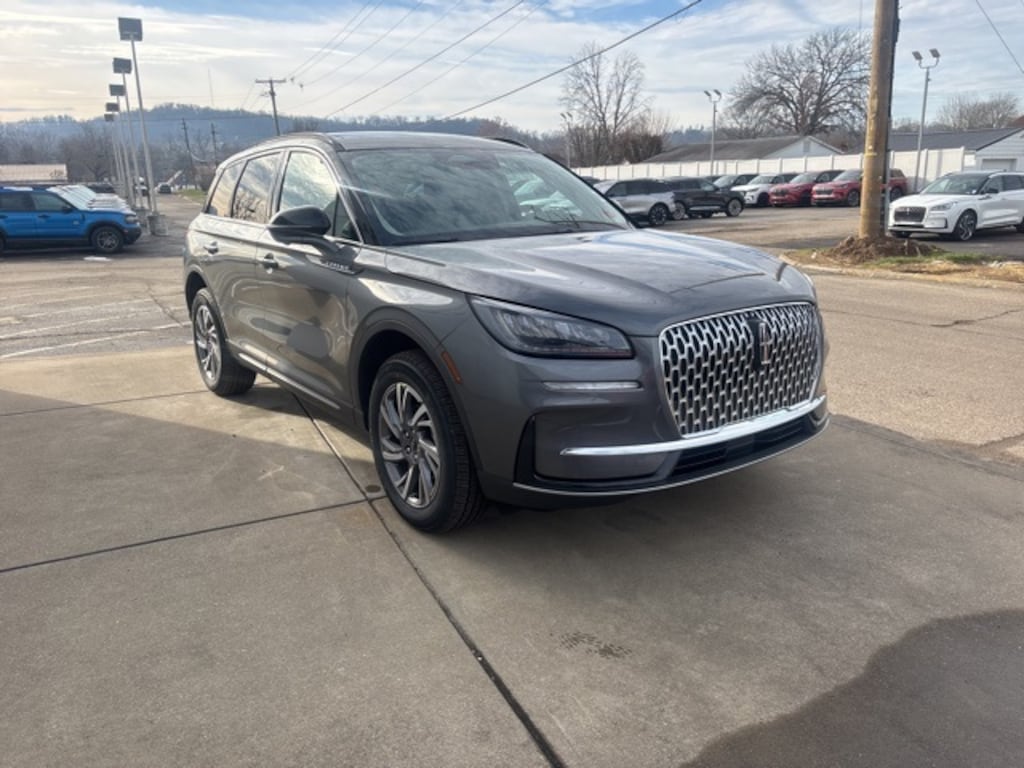 New 2026 Lincoln Corsair Premiere SUV