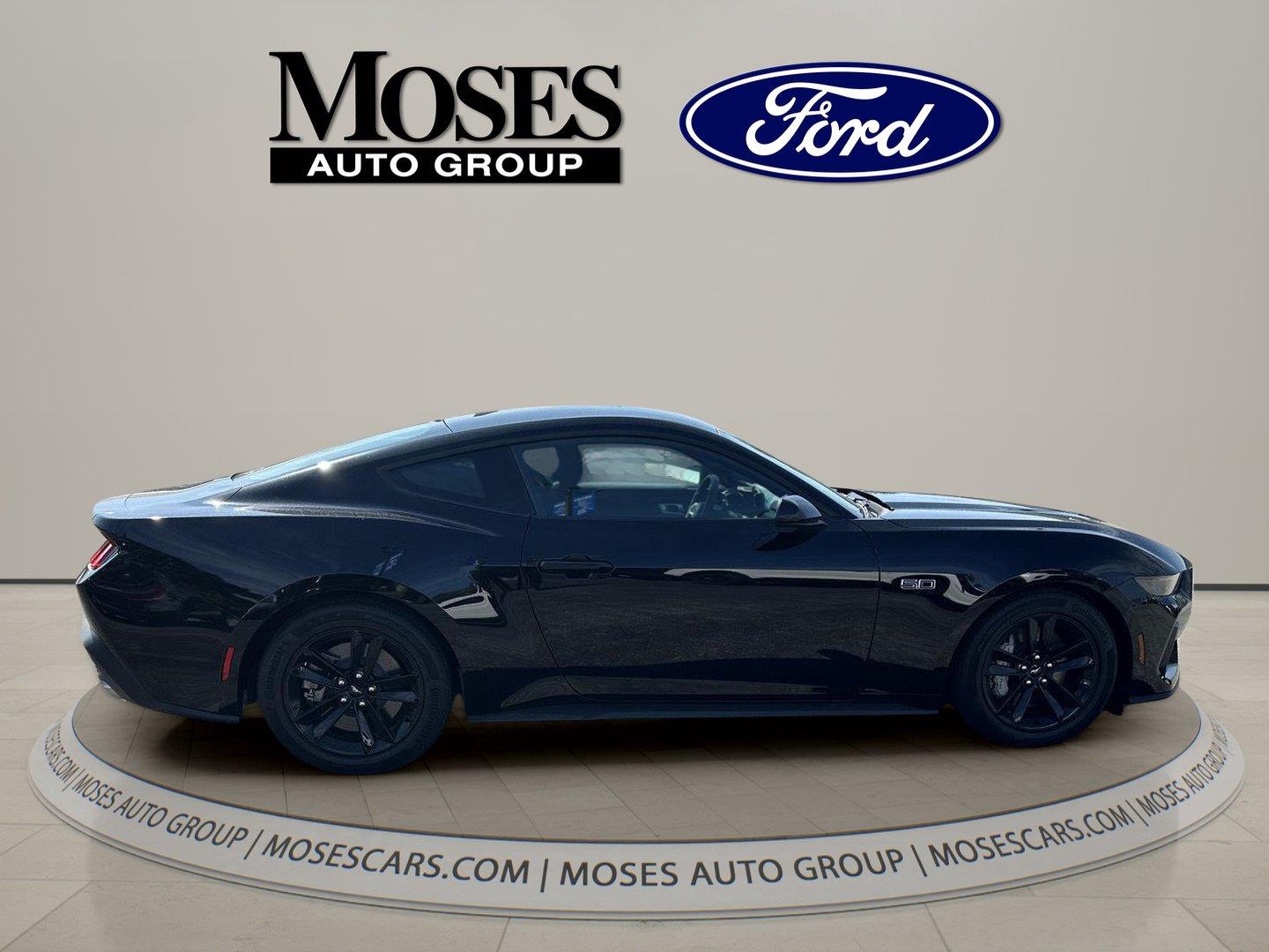 Certified 2026 Ford Mustang GT Fastback