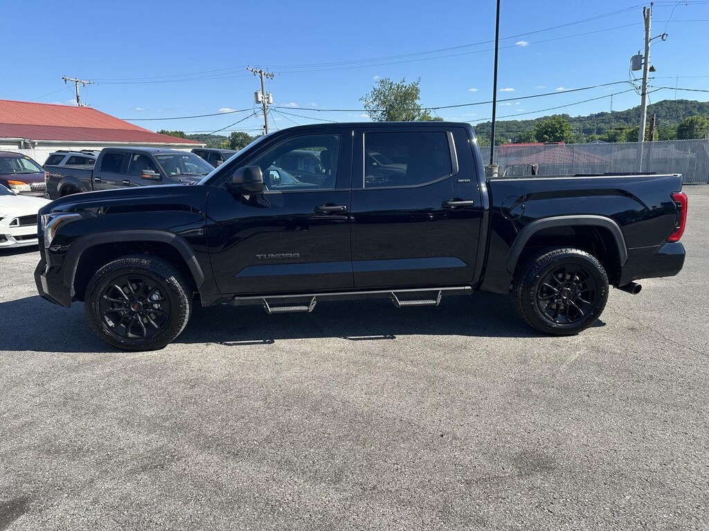 Certified 2026 Toyota Tundra SR5 CrewMax