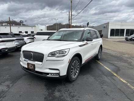 2021 Lincoln Aviator Reserve SUV
