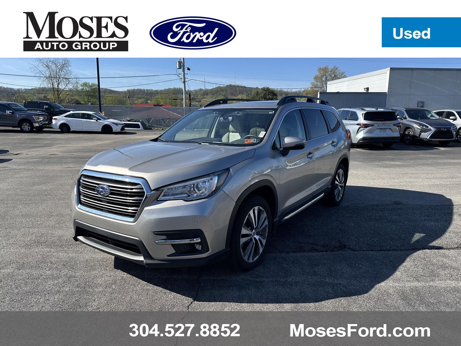 2020 Subaru Ascent Limited