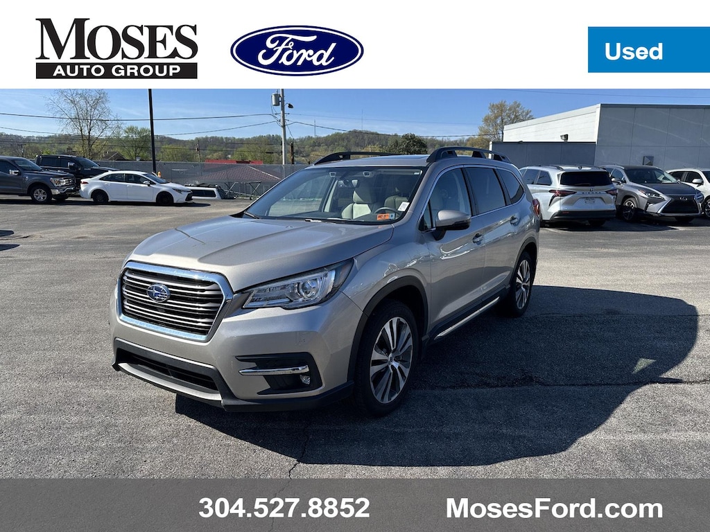 Used 2020 Subaru Ascent Limited SUV