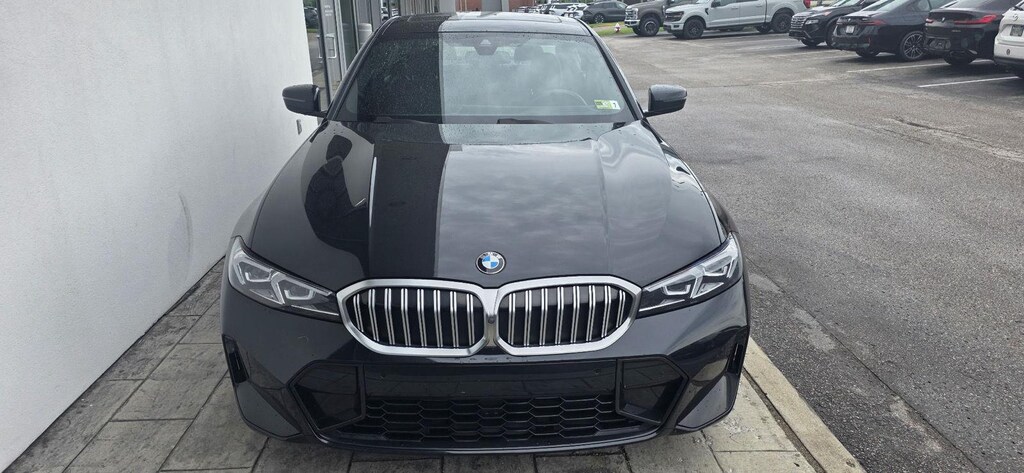Used 2023 BMW 3 Series 330I XDRIVE SEDAN