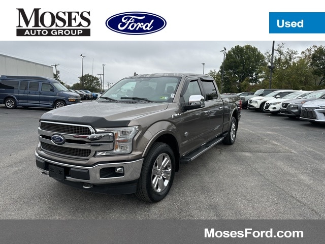 2019 Ford F-150 King Ranch