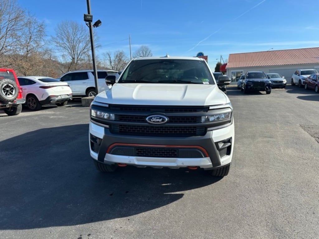 Certified 2024 Ford Expedition Timberline SUV