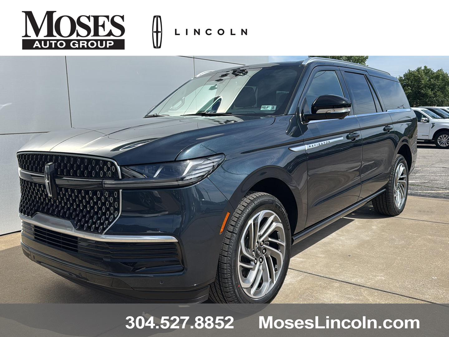 2026 Lincoln Navigator Reserve L 4WD's photo