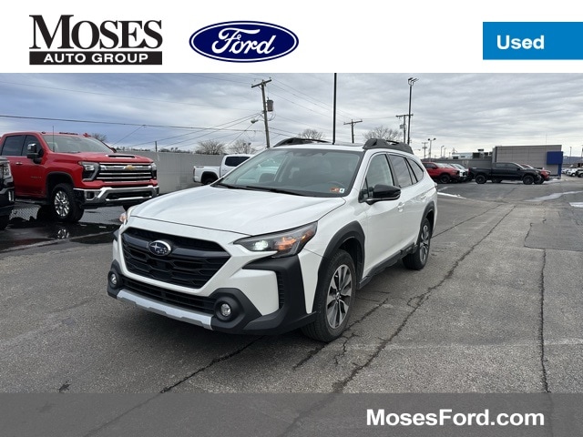 2024 Subaru Outback Limited's photo