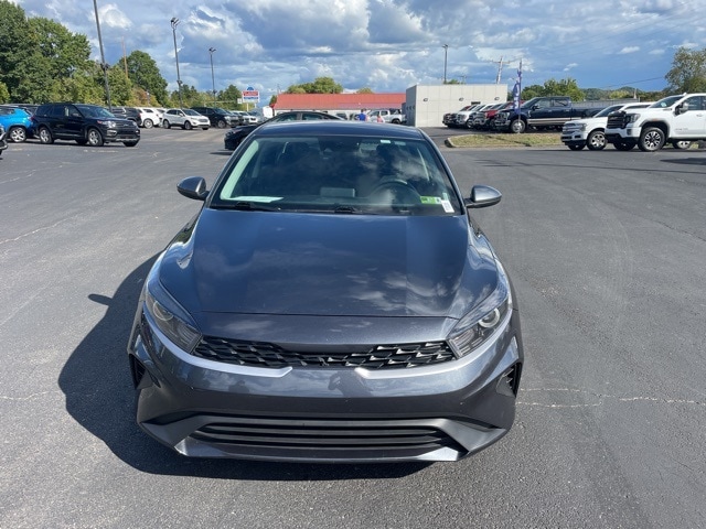 Used 2023 Kia Forte LXS with VIN 3KPF24AD3PE607251 for sale in Saint Albans, WV