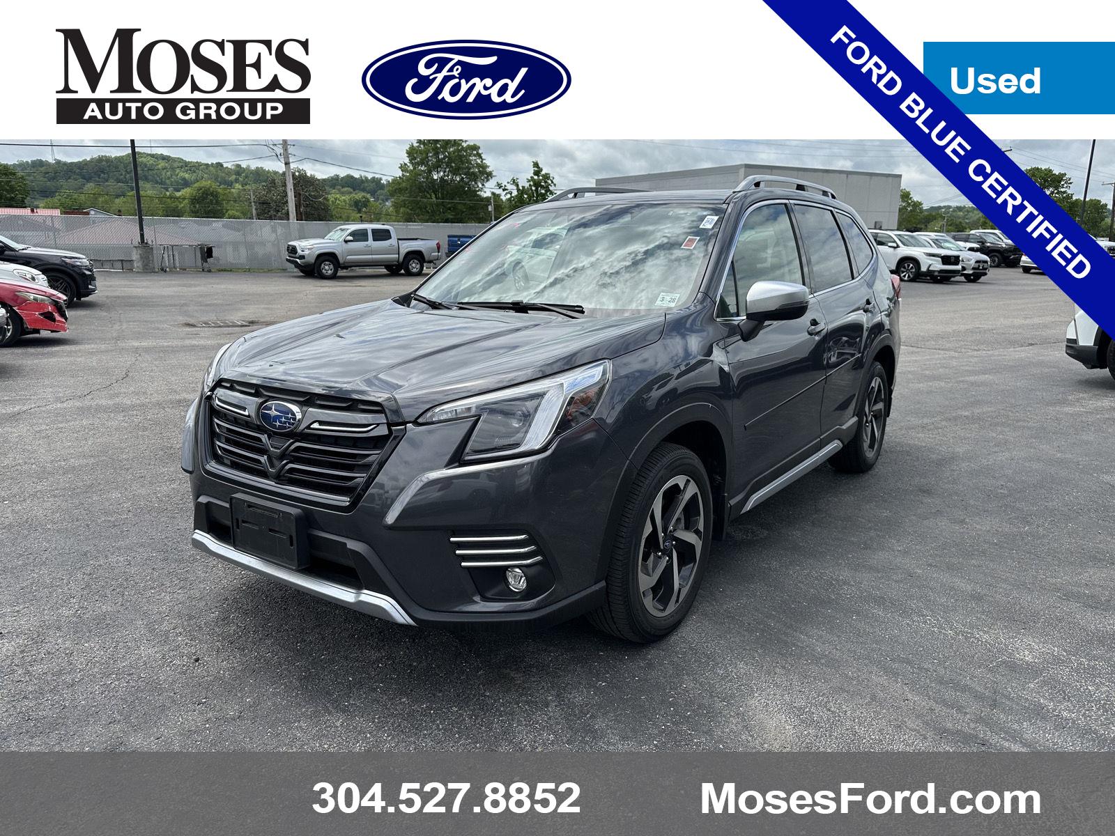 2023 Subaru Forester Touring
