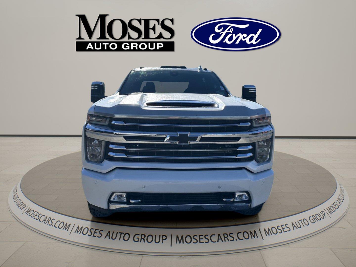 Used 2020 Chevrolet Silverado 2500HD High Country Truck