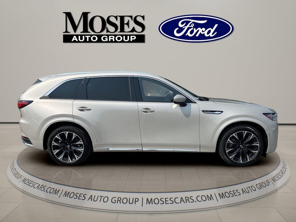 Used 2024 Mazda CX-90 3.3 Turbo S Premium Plus SUV