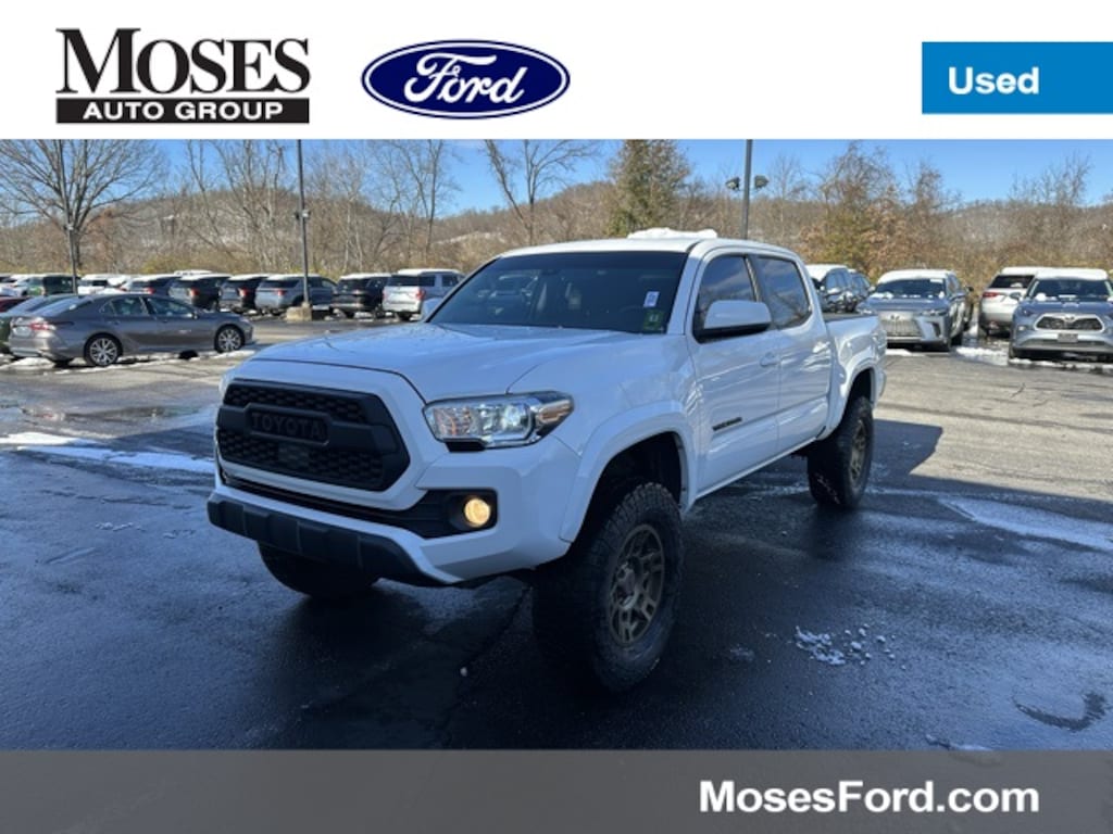 Used 2020 Toyota Tacoma SR5 Truck