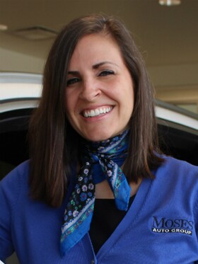 Staff member Meghan Moses from 8f8c5d8d96e2