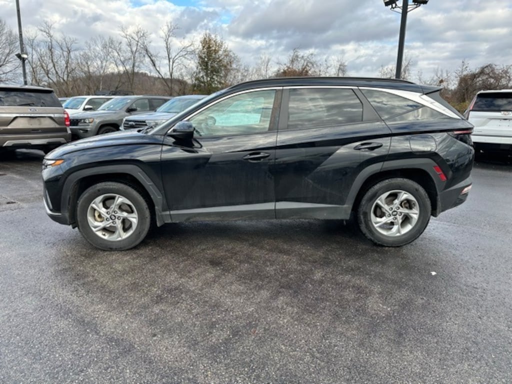 Used 2023 Hyundai Tucson SEL SUV