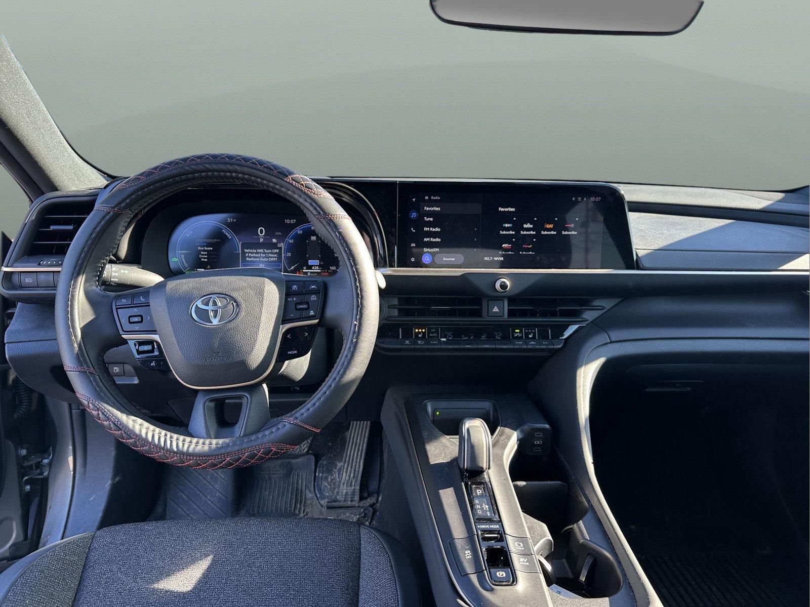 Certified 2023 Toyota Crown XLE Sedan