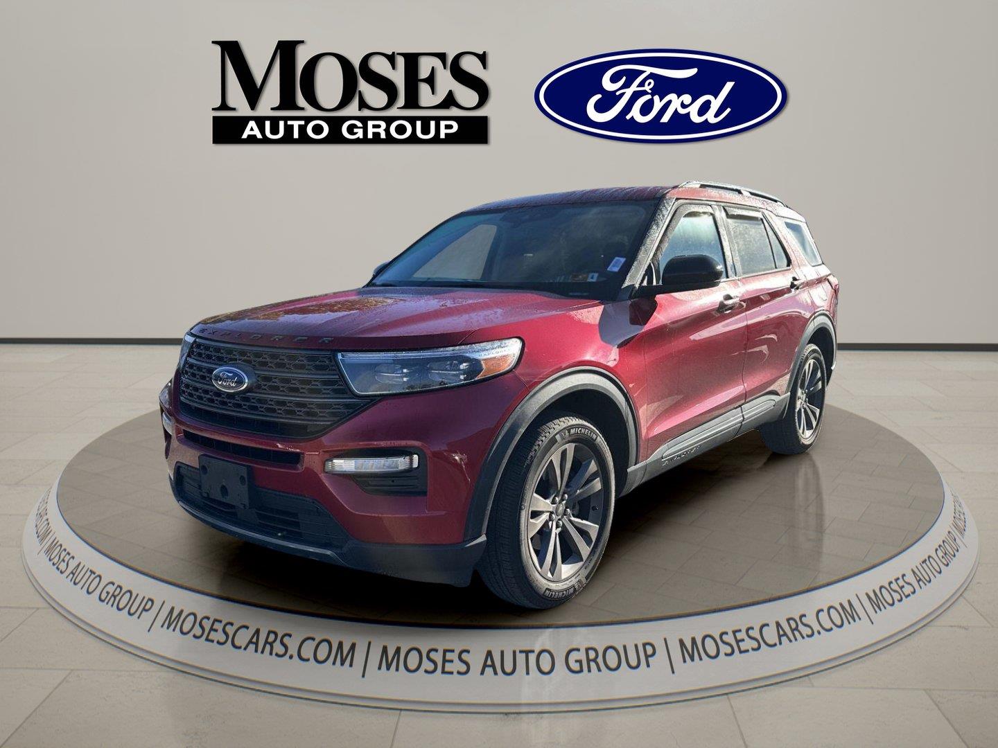 2024 Ford Explorer