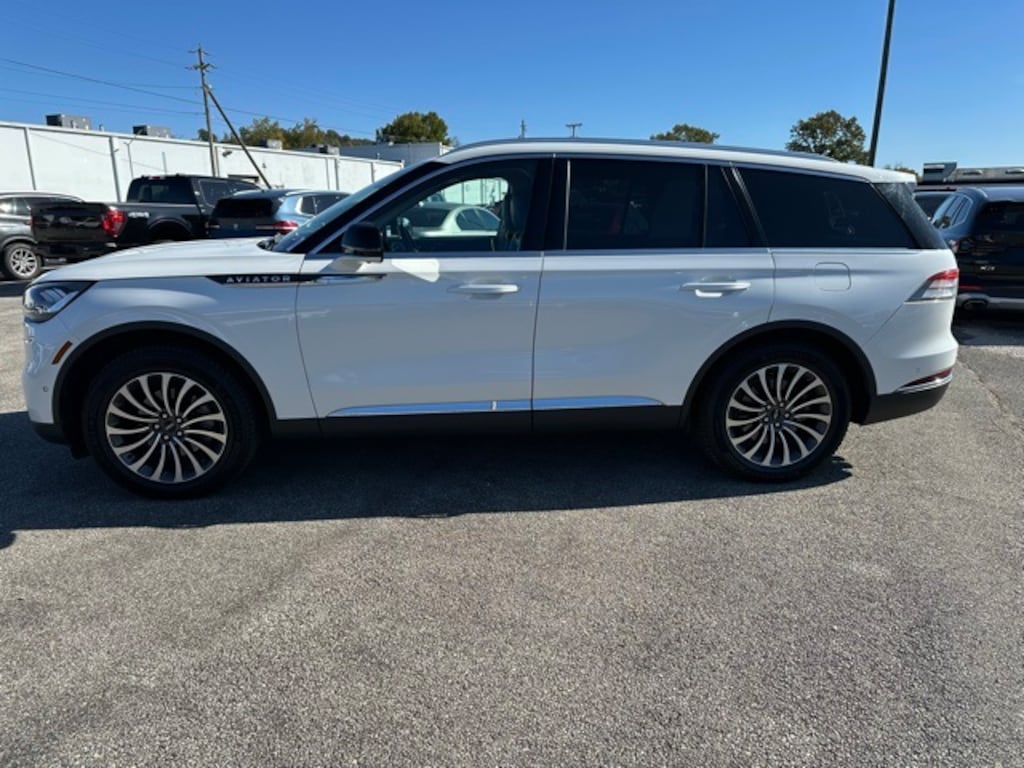 Used 2020 Lincoln Aviator Reserve SUV