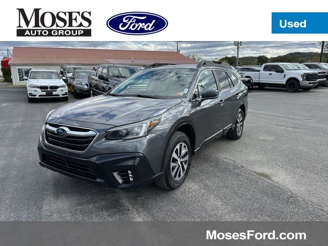 2021 Subaru Outback Premium
