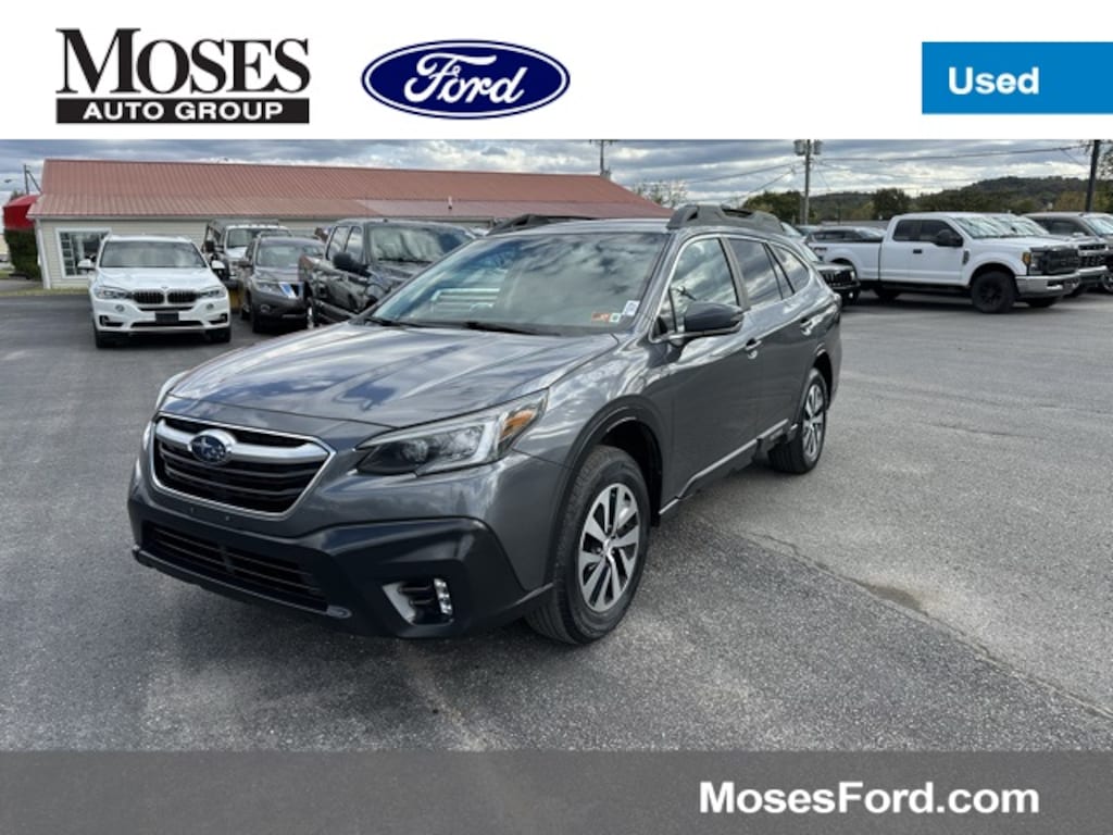 Used 2021 Subaru Outback Premium SUV