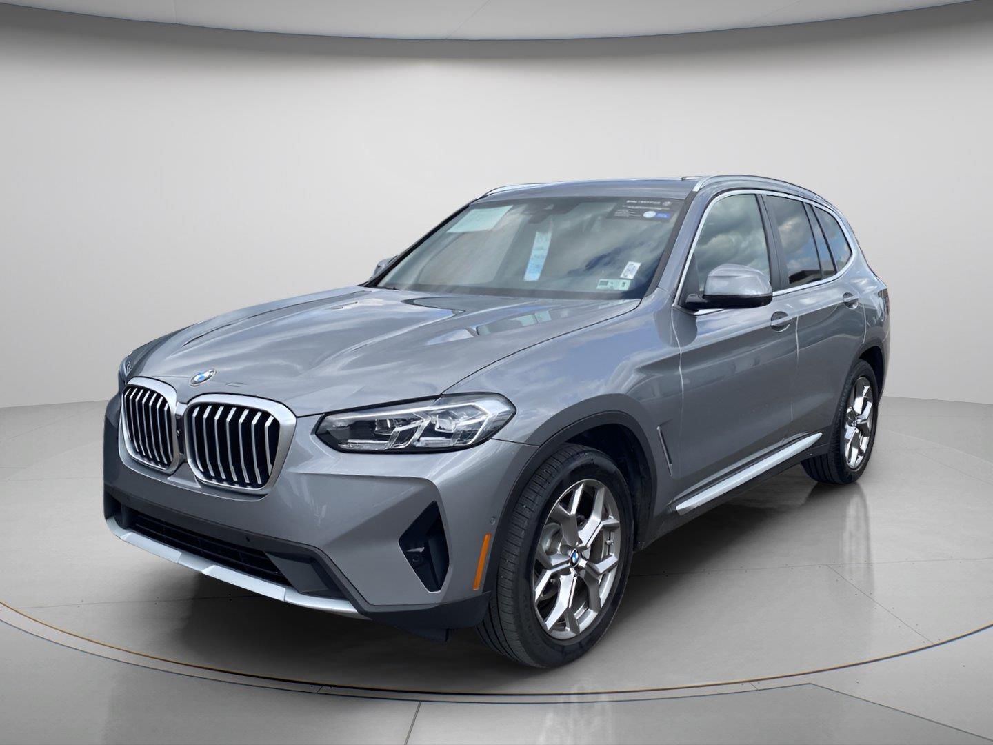 2024 BMW X3