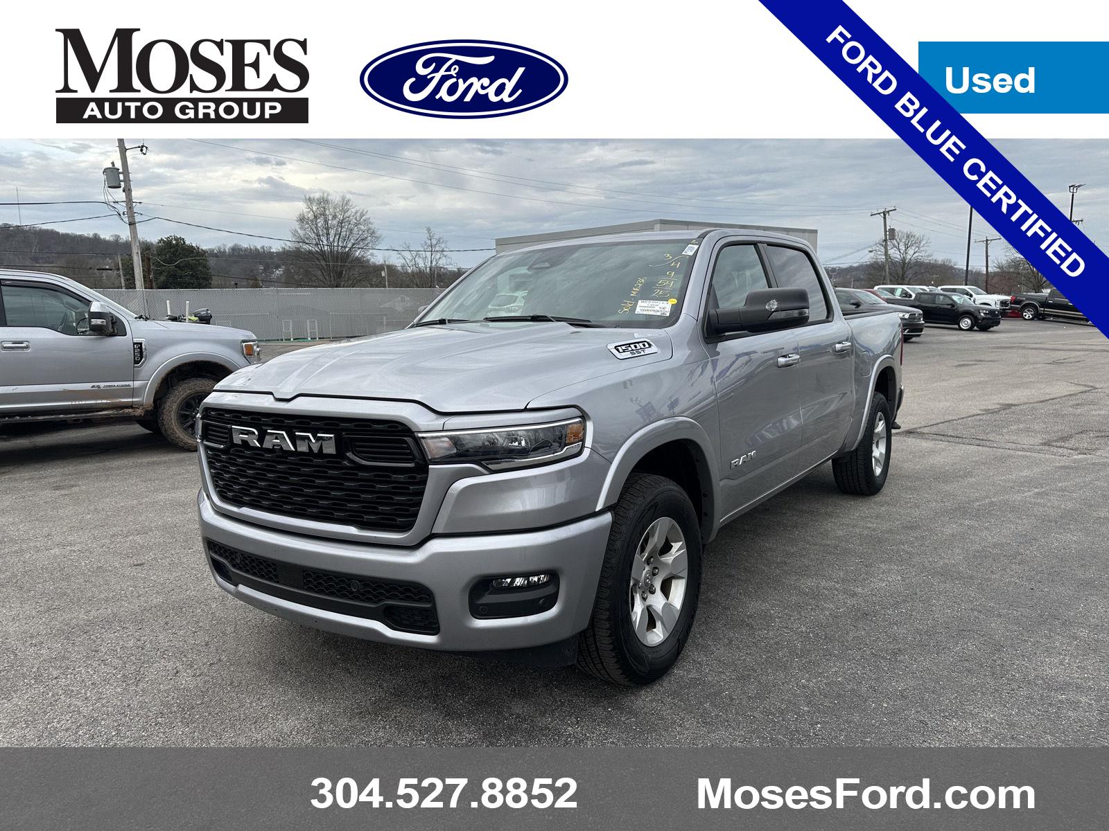 2025 RAM Ram 1500 Pickup