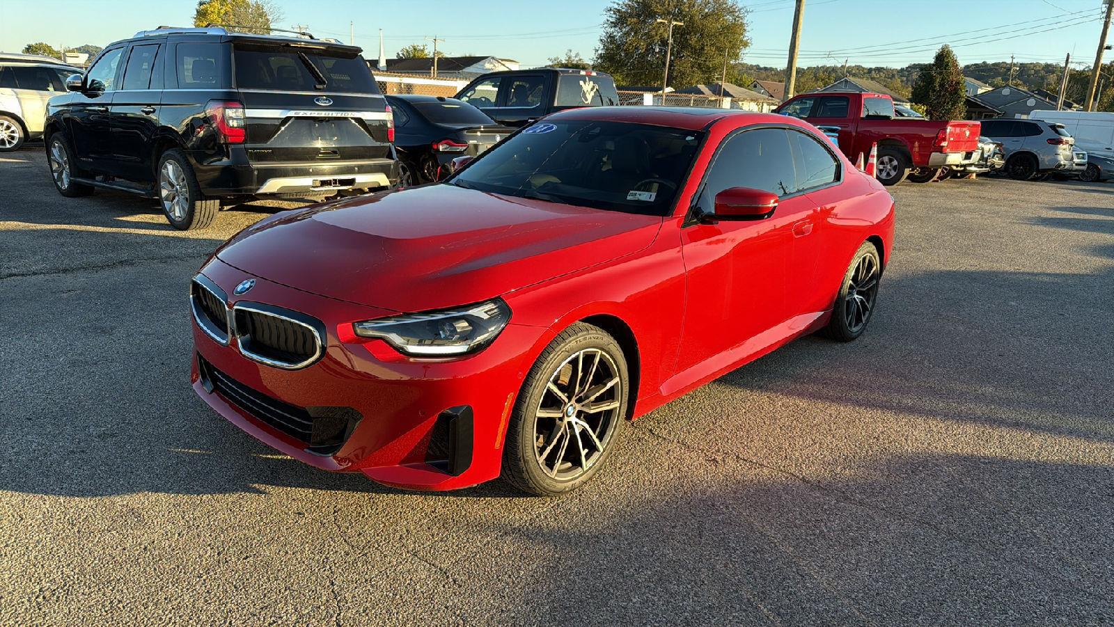 2024 BMW 2 Series
