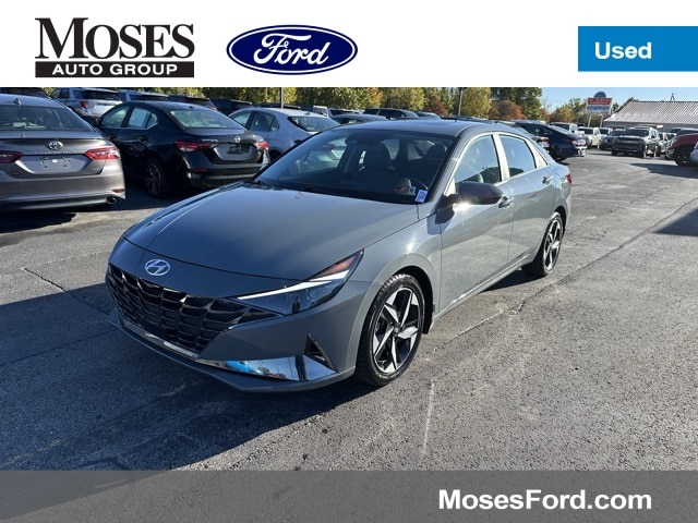 2023 Hyundai Elantra Limited