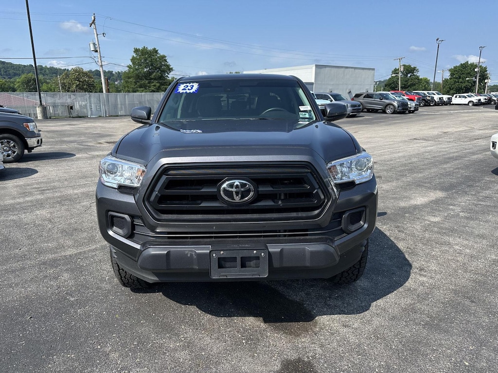 Used 2023 Toyota Tacoma SR V6 Truck