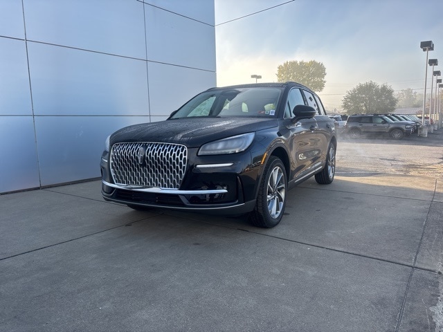 2026 Lincoln Corsair Premiere's photo