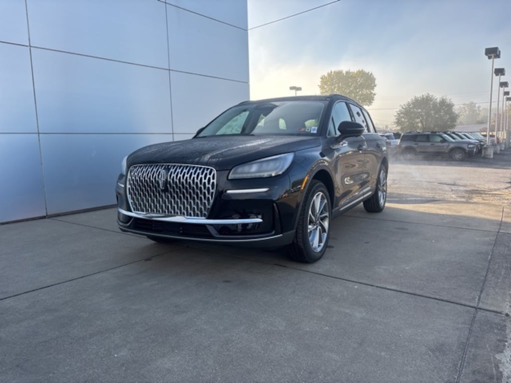 New 2026 Lincoln Corsair Premiere SUV