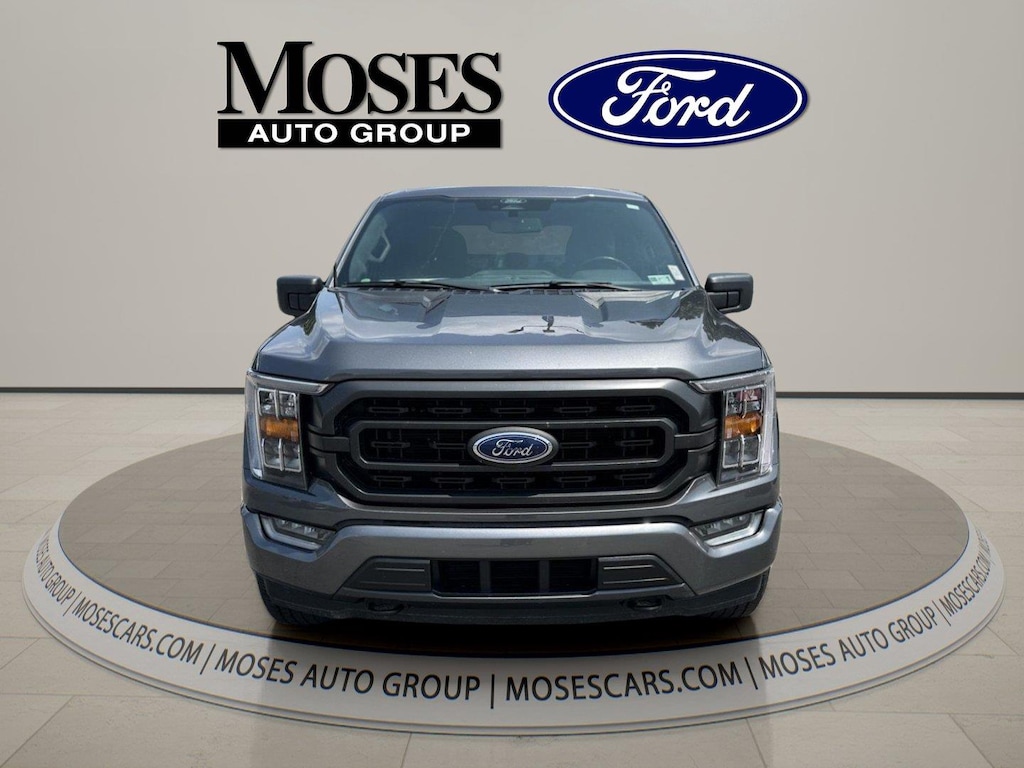 Used 2022 Ford F-150 XLT Truck