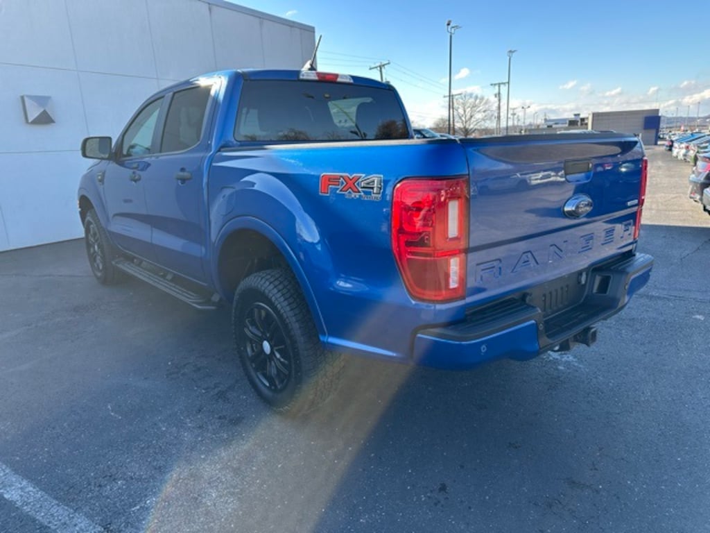 Used 2019 Ford Ranger XLT Truck
